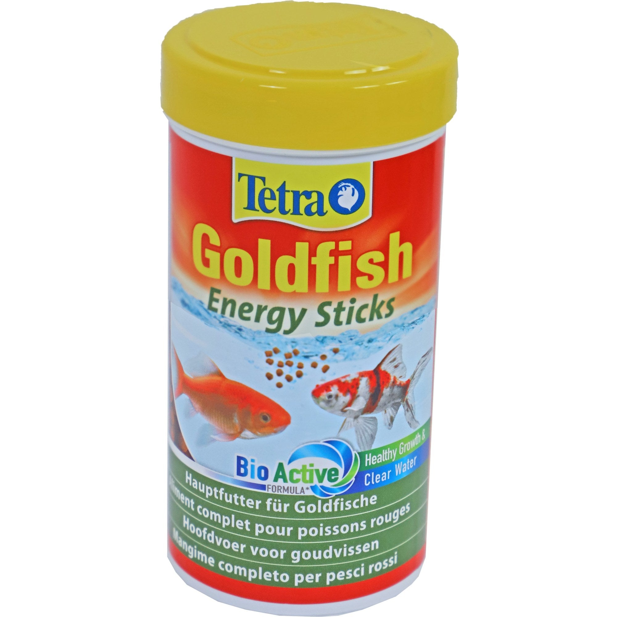 Tetra Goldfish Energy 250 ML - productfoto