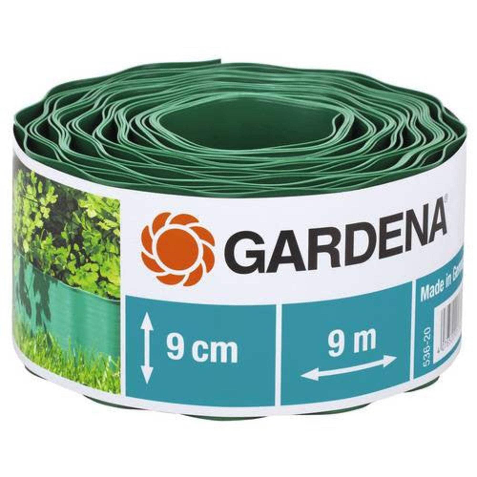 Grasafzetting 9m-9 cm