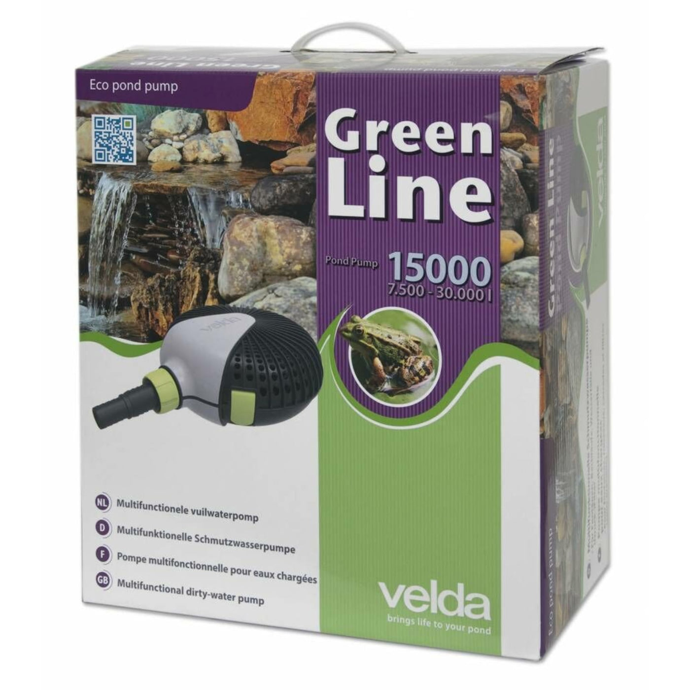 Green Line 15000
