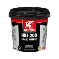Griffon Liquid Rubber HBS200 1 liter, miniatuur 1
