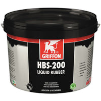 Griffon Liquid Rubber HBS200 5 liter, miniatuur 1