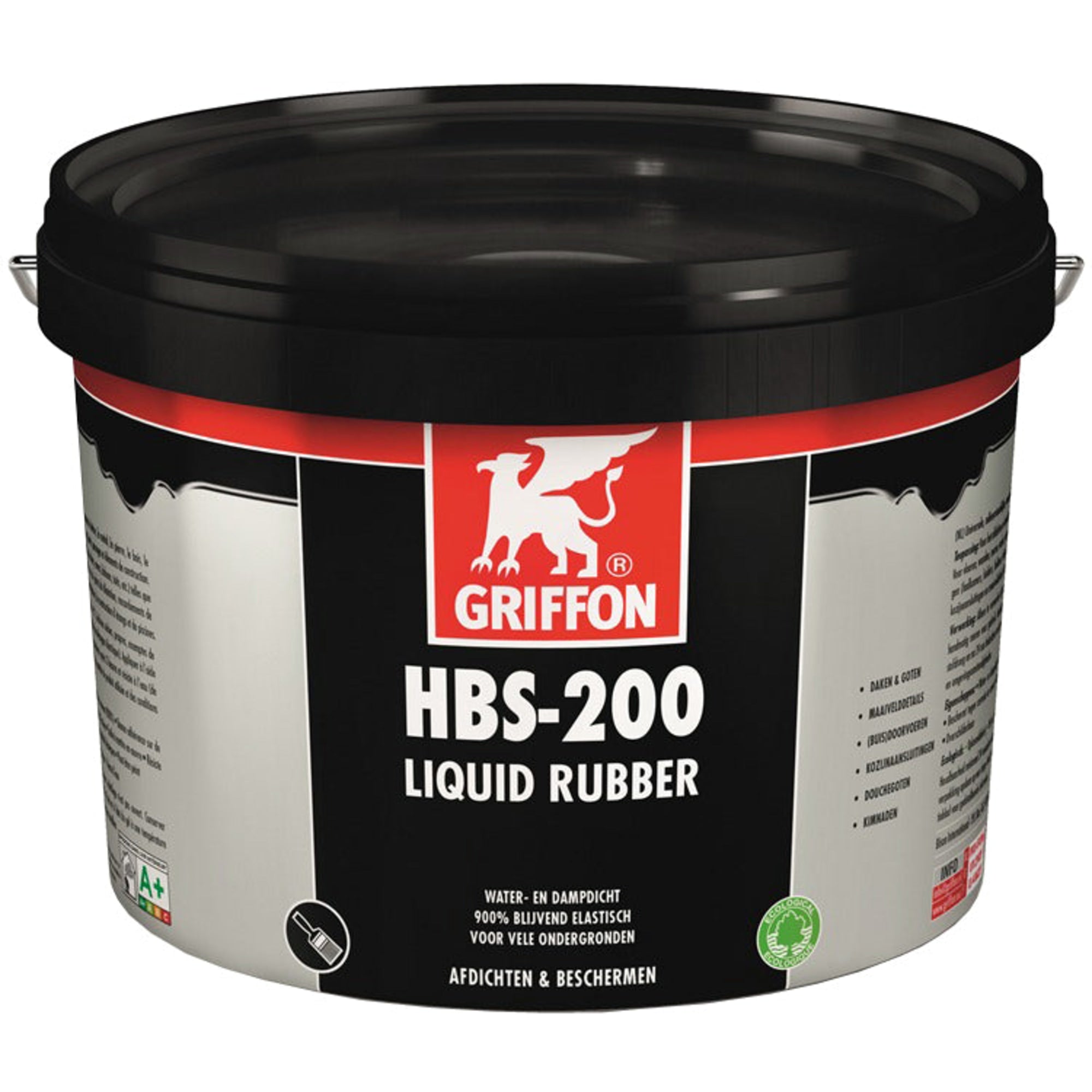 Griffon Liquid Rubber HBS200 5 liter