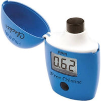 Hanna pocket checker Vrije chloor HI701 - productfoto, miniatuur 1