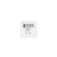 Hanna Reagentia voor ijzer 0,00 tot 5,00 mg/l (25 stuks) - productfoto, miniatuur 1