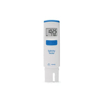 Hanna Waterbestendige zakformaat saliniteitstester zeewater - productfoto, miniatuur 1