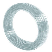 Heldere PVC slang 4 - 6 mm rol 25 meter, miniatuur 1