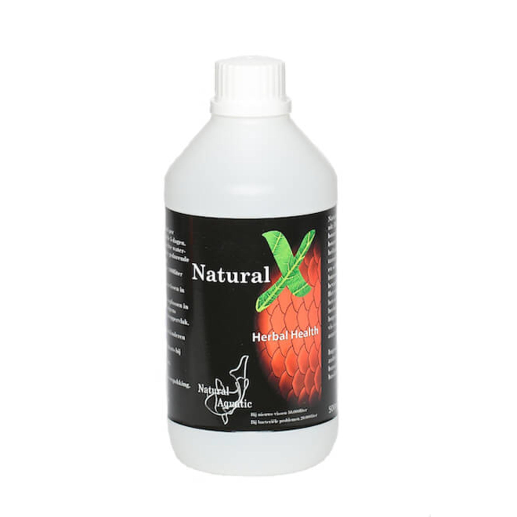 HerbalHealth 500ml 50.000 ltr 5dagen