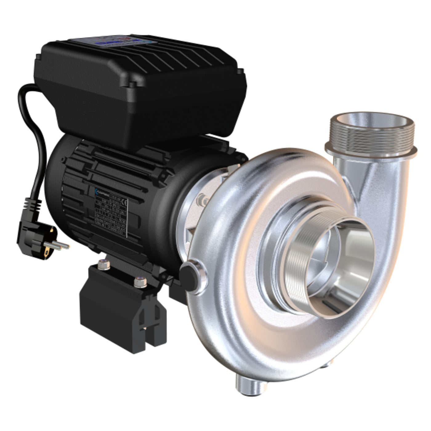 HPN110 - High-Pressure Waterpomp