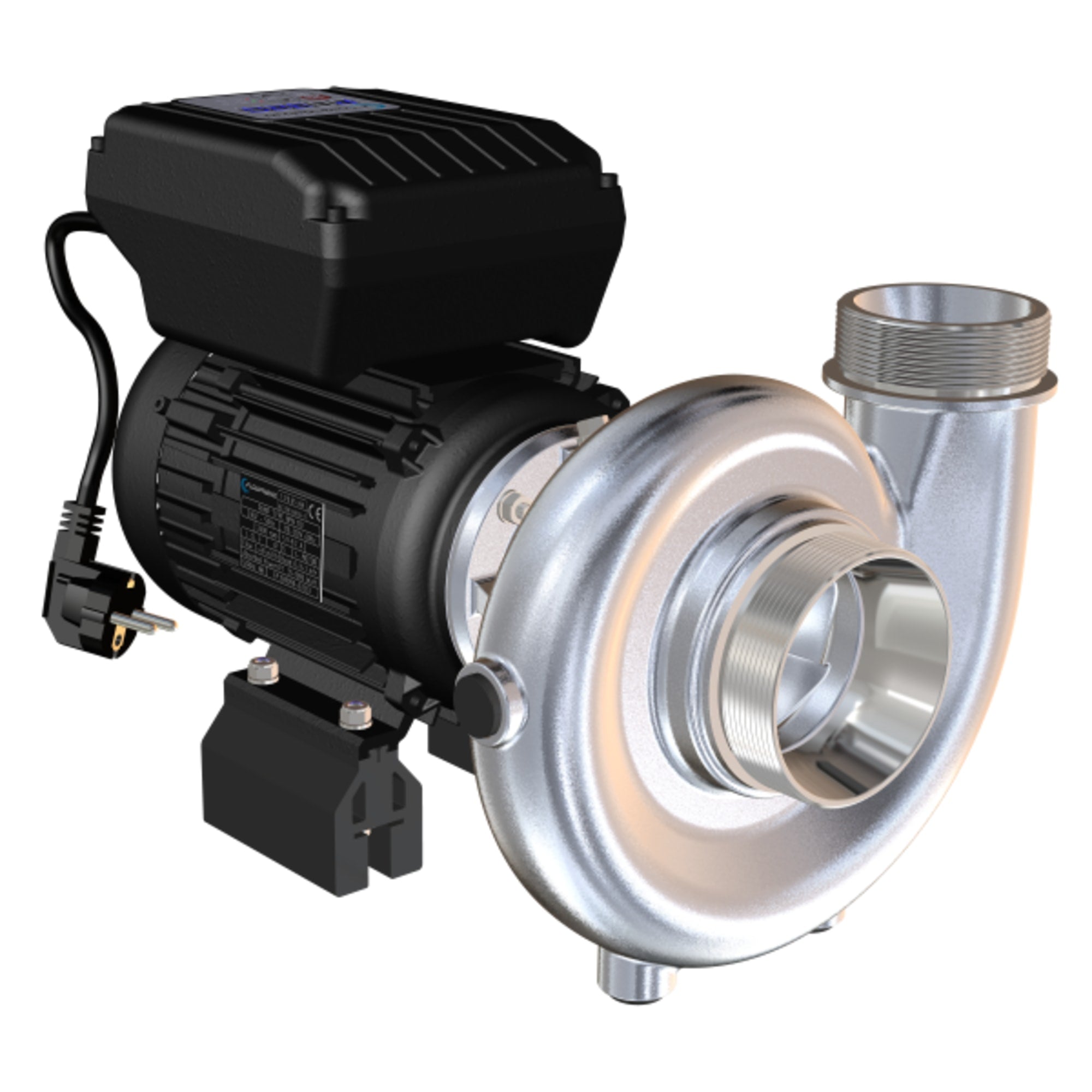 HPN110 - High-Pressure Waterpomp