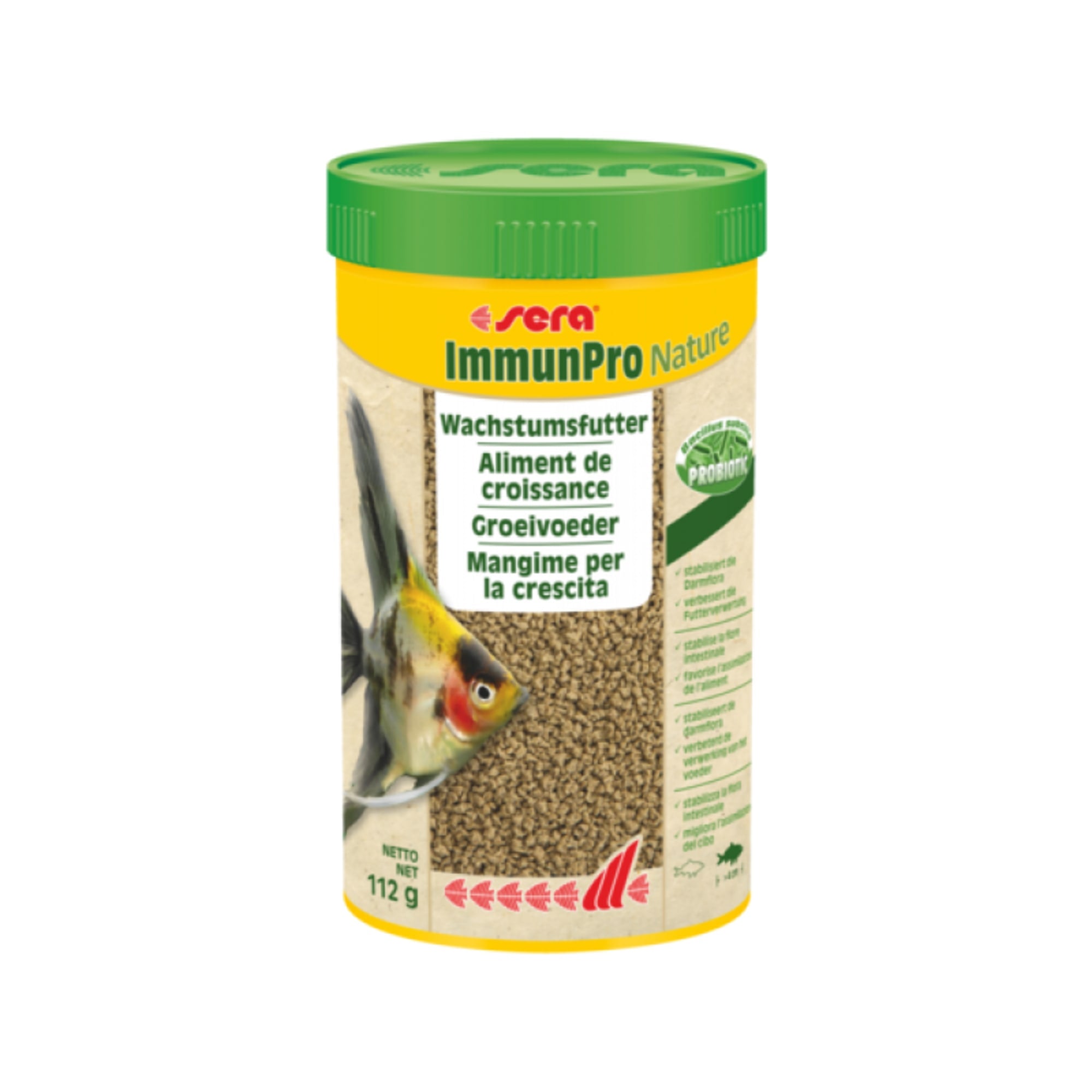 ImmunPro Nature 250ml/112g
