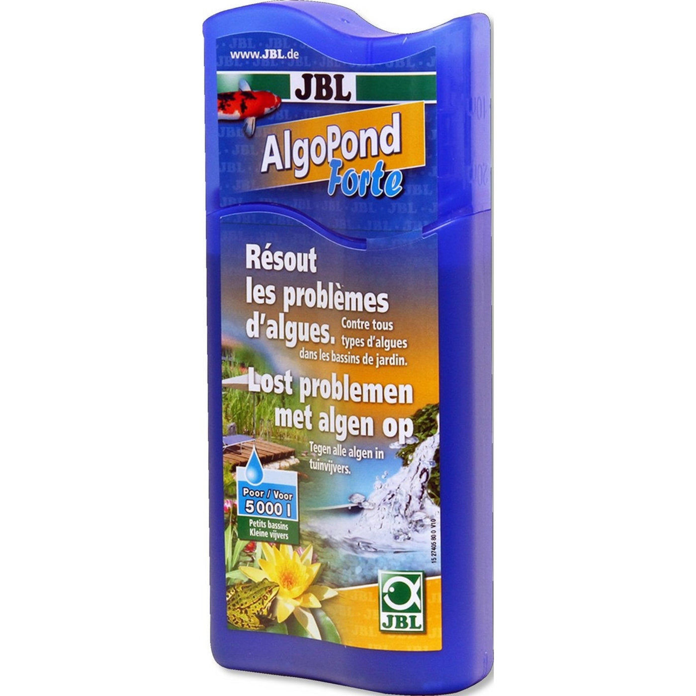 Jbl Algopond Forte 2,5l - productfoto