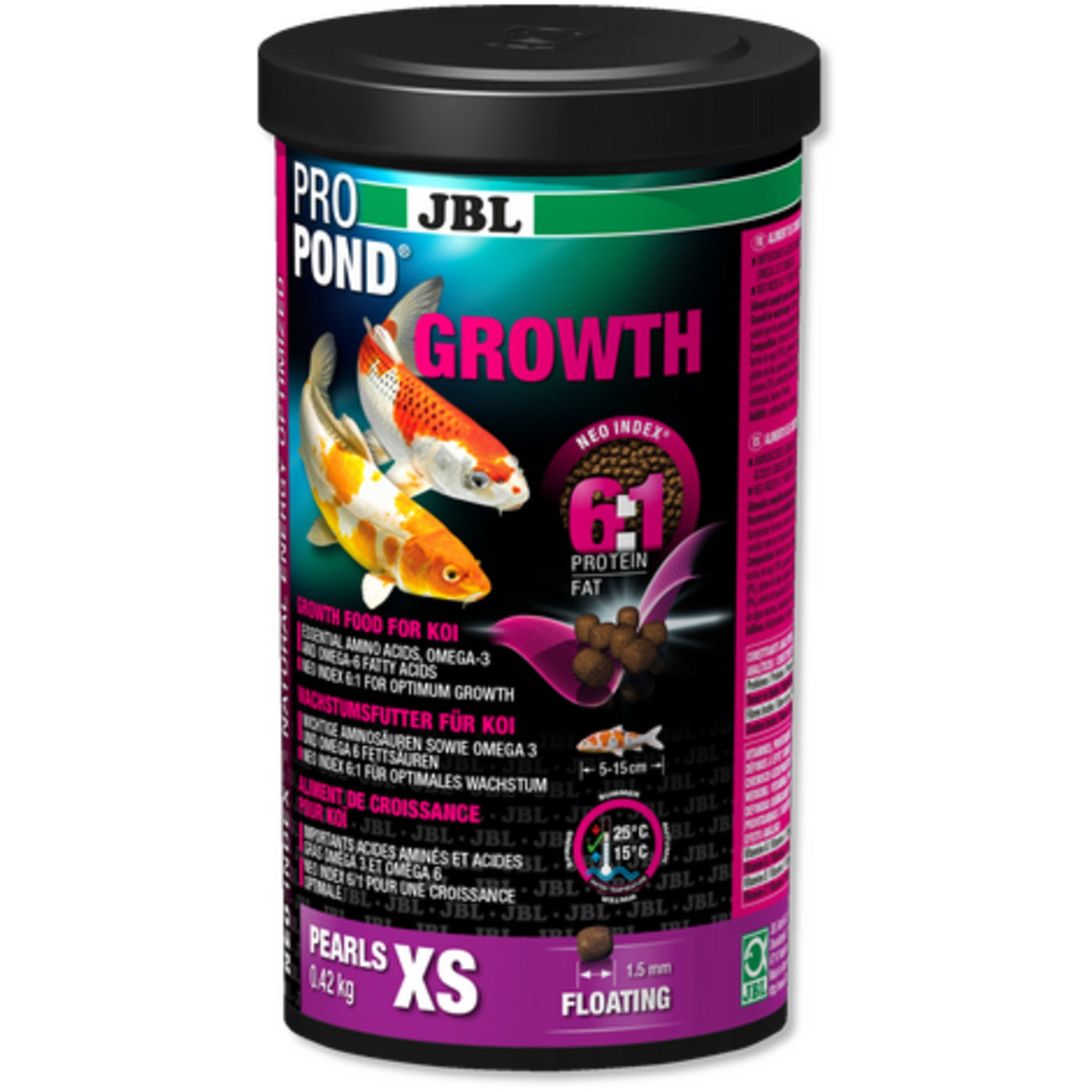 Jbl Propond Growth XS - productfoto