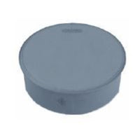 Kap Voor Spie-Eind 200 Mm - Pvc, miniatuur 1