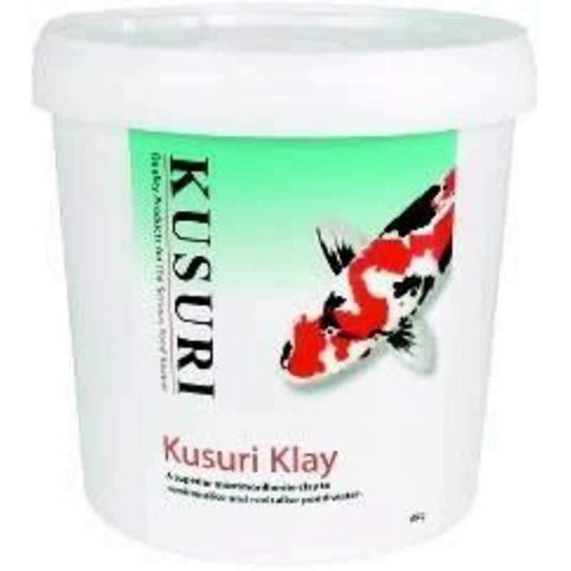 Klay Calcium Montmorilloniet Klei Mineralen - 8 Kilo, Waterbehandeling bij Vijvercentrum