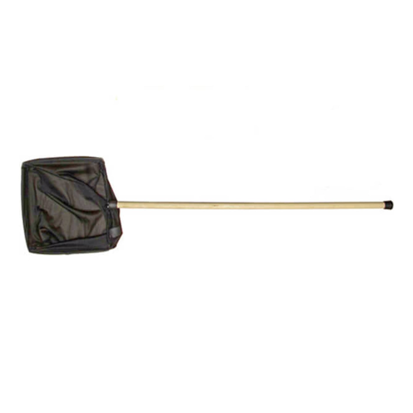KNS Hobbynet 26 x 24 cm met houten steel 80 cm