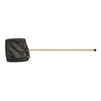 KNS Hobbynet 26 x 24 cm met houten steel 80 cm, miniatuur 1