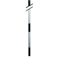 KNS steel aluminium 32mm 1,0 meter, miniatuur 1