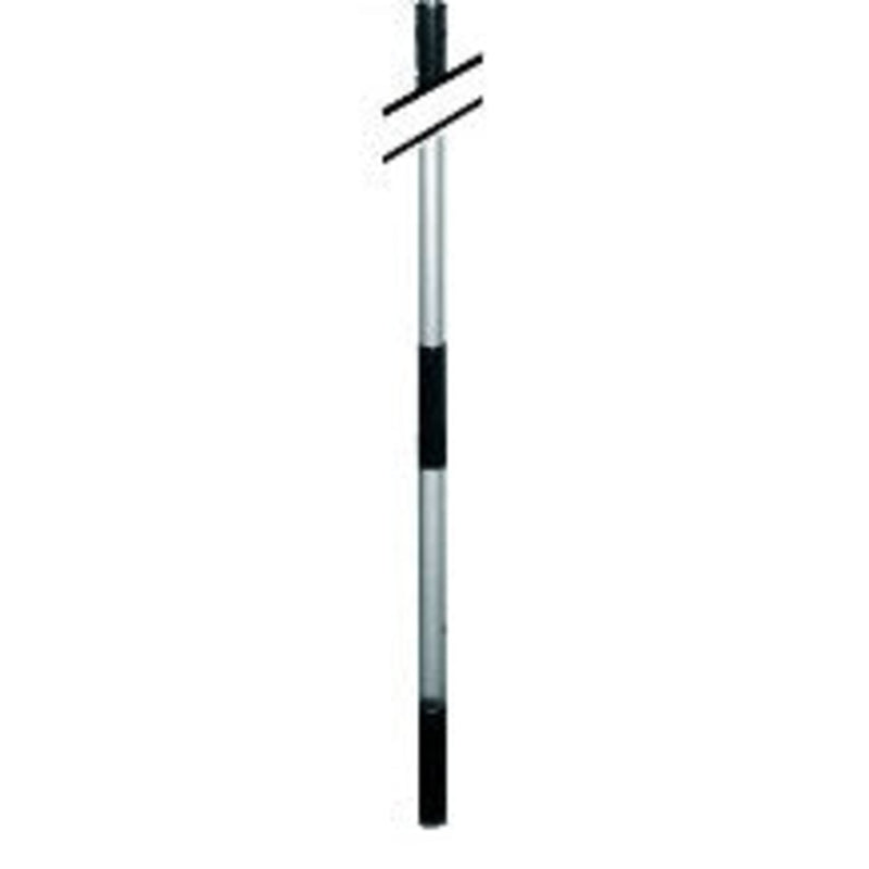 KNS steel aluminium 32mm 1,0 meter, Onderhoudsproduct bij Vijvercentrum