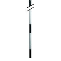 KNS steel aluminium 32mm 1,5 meter, miniatuur 1