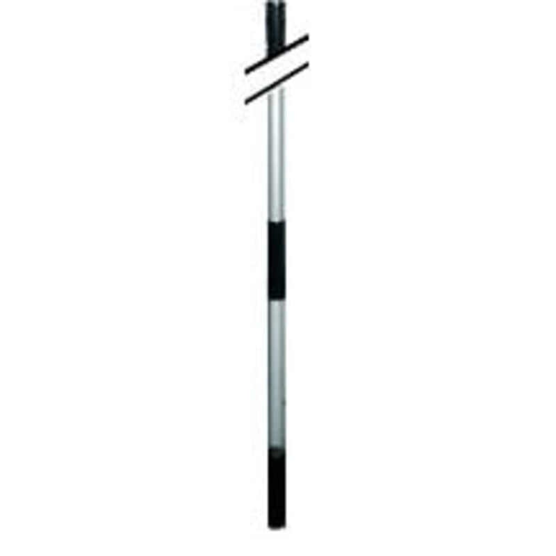 KNS steel aluminium 32mm 1,5 meter, Onderhoudsproduct bij Vijvercentrum