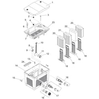 Kleine onderd. BioSmart Set 18/24/36000, miniatuur 1