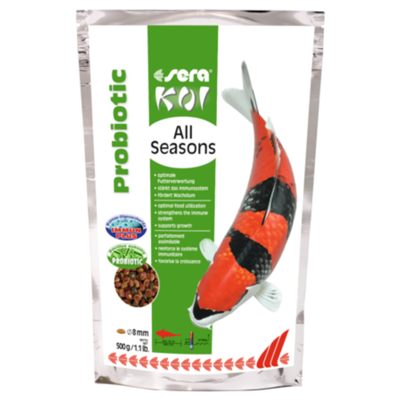 Koi All Seasons Probiotic 5 kg