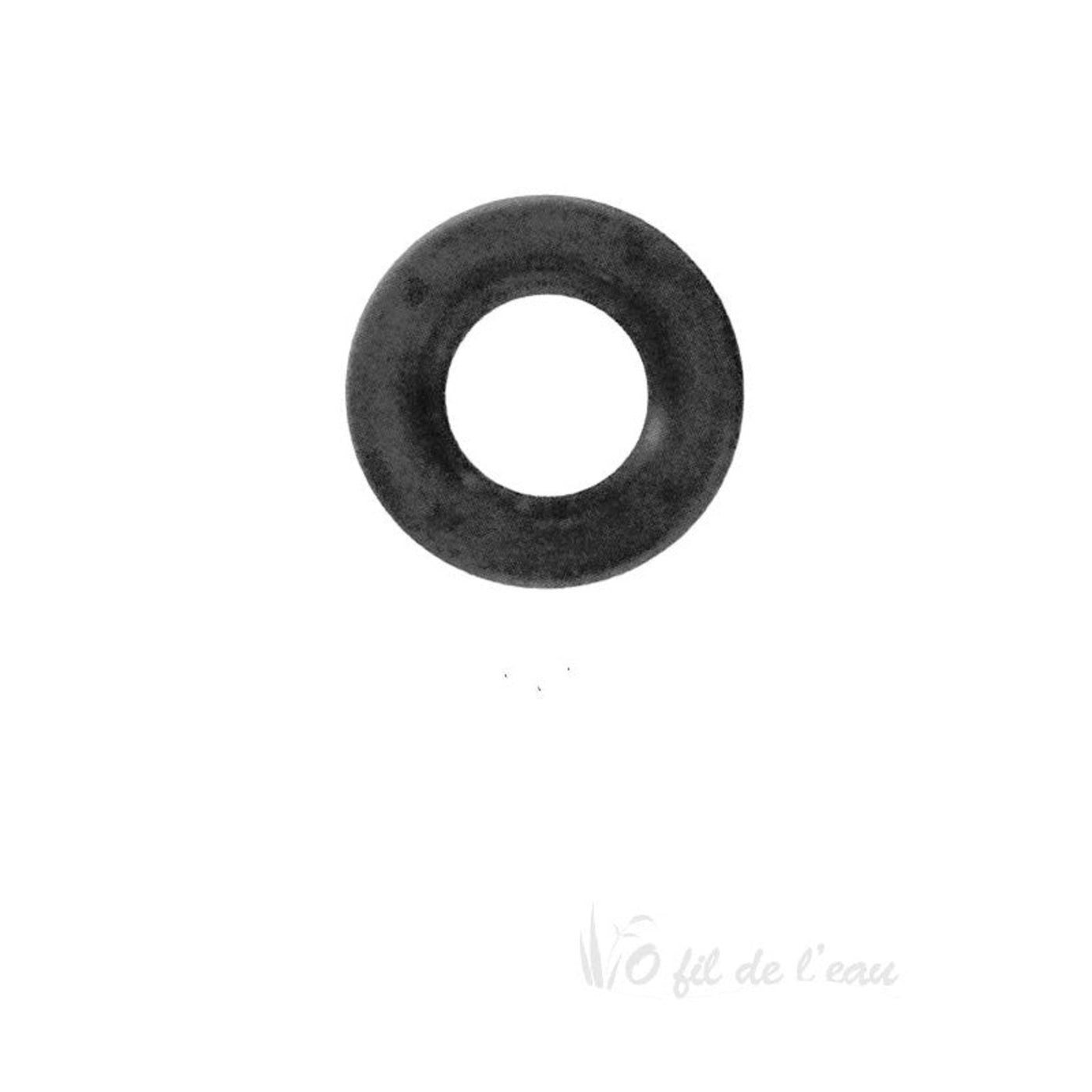 Koi Pro Combi Drum Motor Afdichting