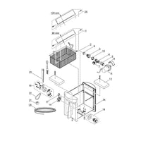Korf skimmer 250, miniatuur 1