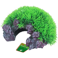 Kunst.Pl. Green Mossrots+Uitstr.16x8 Cm, miniatuur 1
