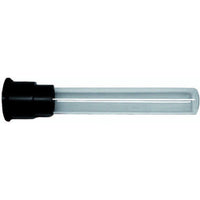 Kwartsglas 5 Watt PL voor Economy, Multimax of Professional unit, miniatuur 1