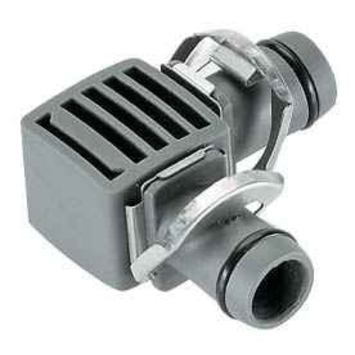 L-stuk 13mm (1/2")