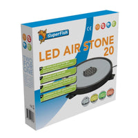 Led Color Luchtsteen Ø20 cm, miniatuur 1