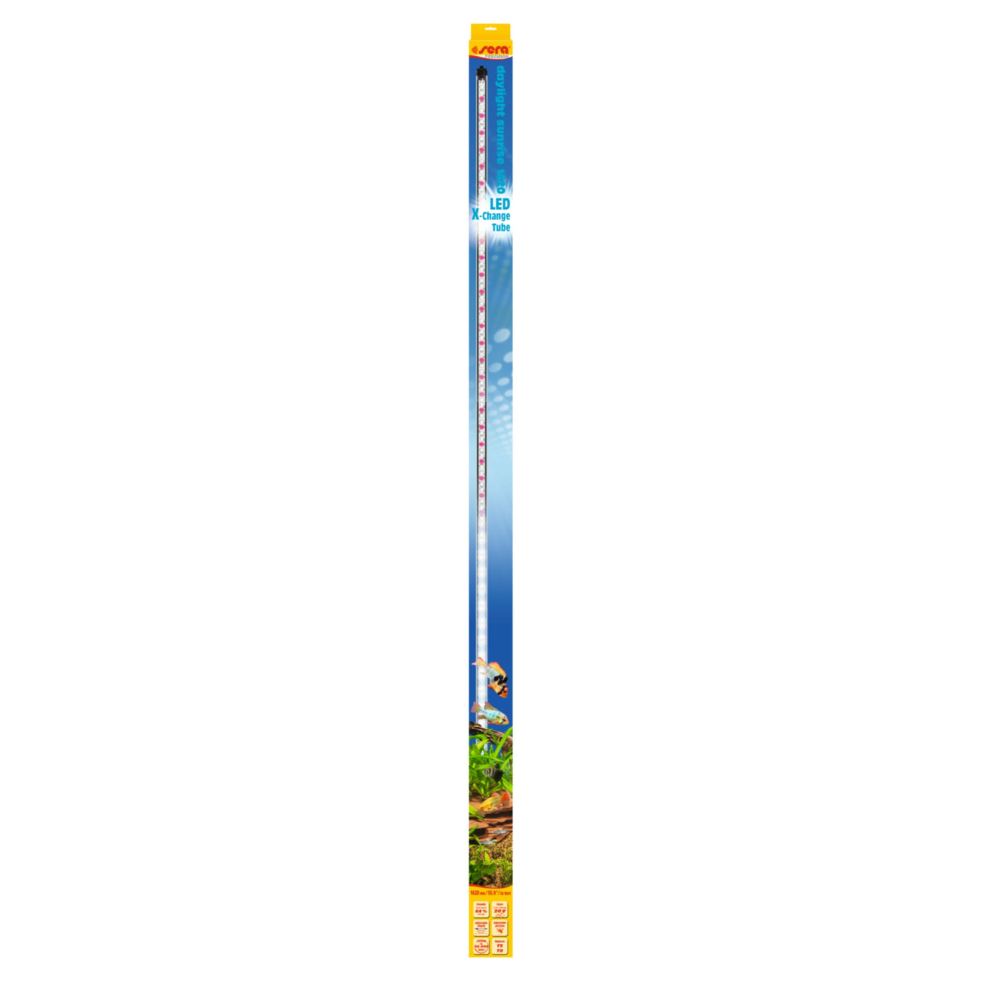 LED daylight sunrise 1420 mm / 22,0 W