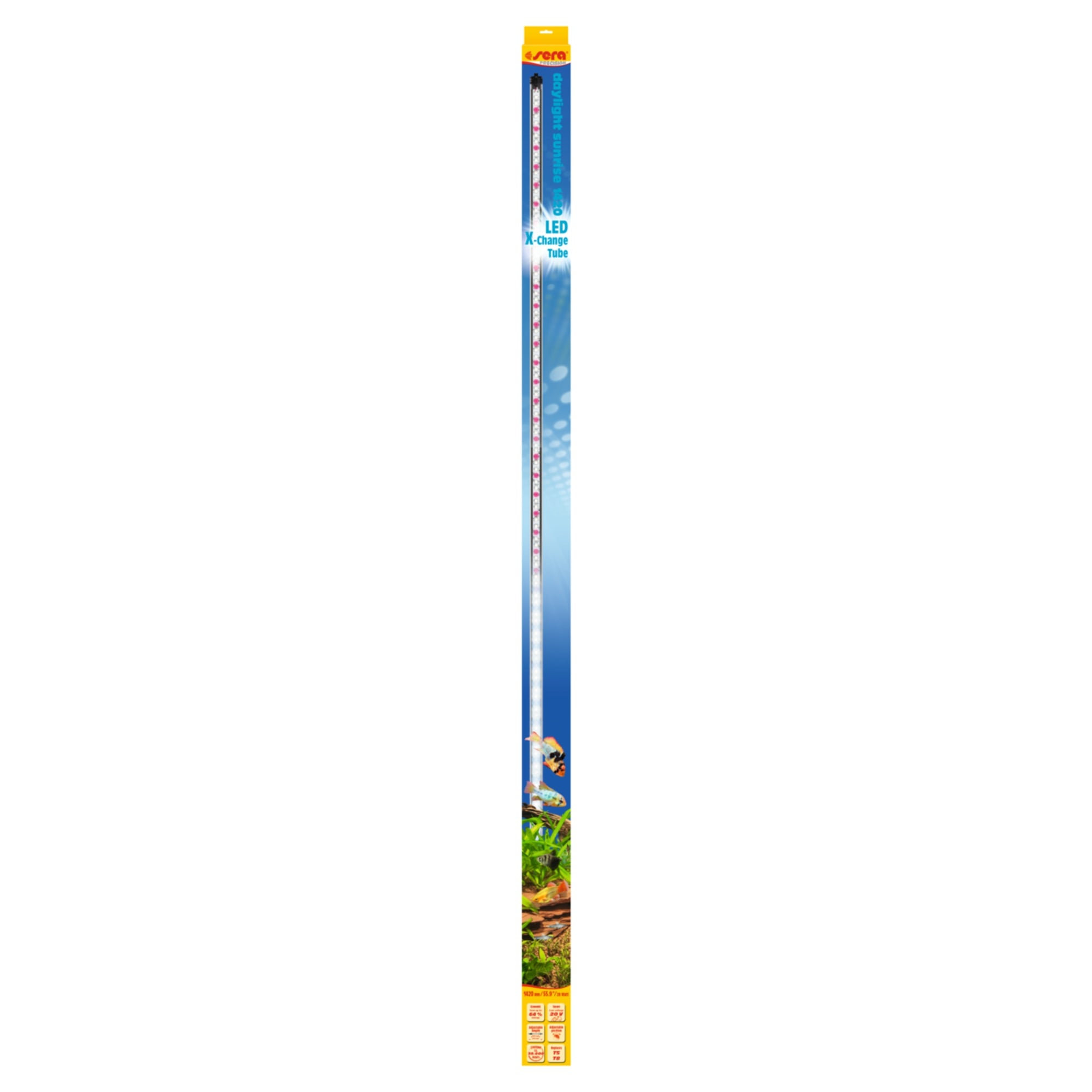 LED daylight sunrise 1420 mm / 22,0 W