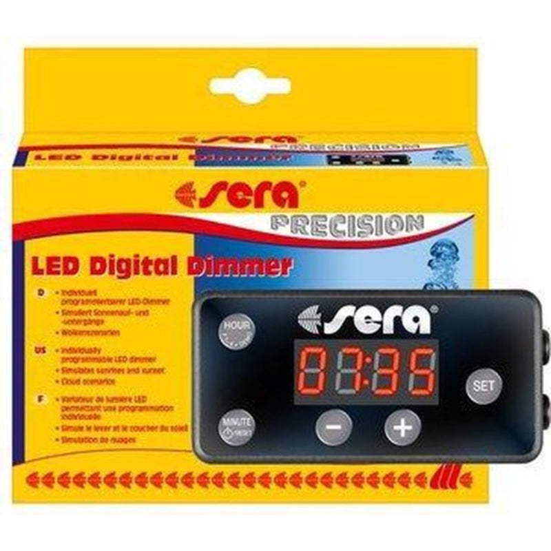 LED Digital Dimmer, Aquarium Verlichting bij Vijvercentrum