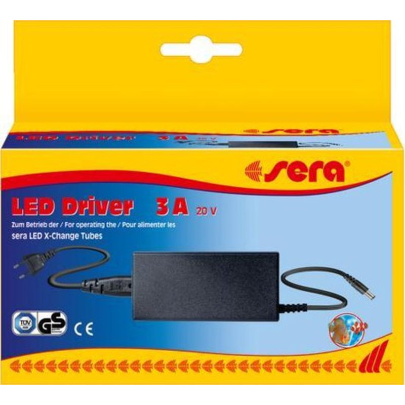 LED Driver 20 V DC 3 A 1 st, Aquarium Verlichting bij Vijvercentrum