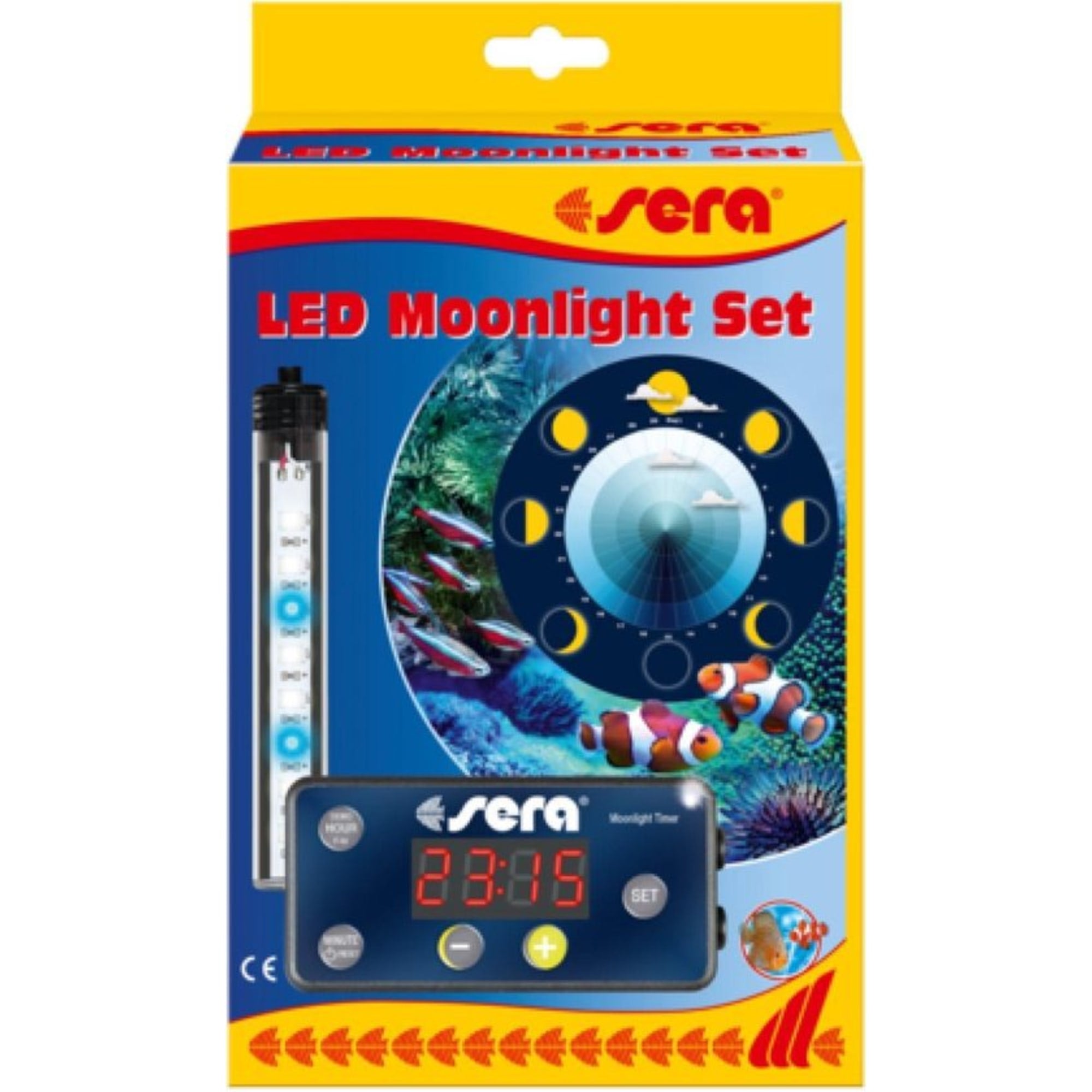 LED Moonlight Set 1 st
