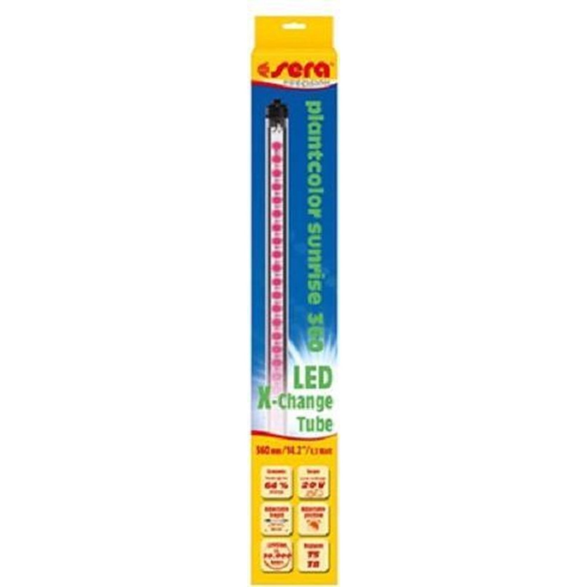 LED plantcolor sunrise 1420 mm / 18,0 W 1 st
