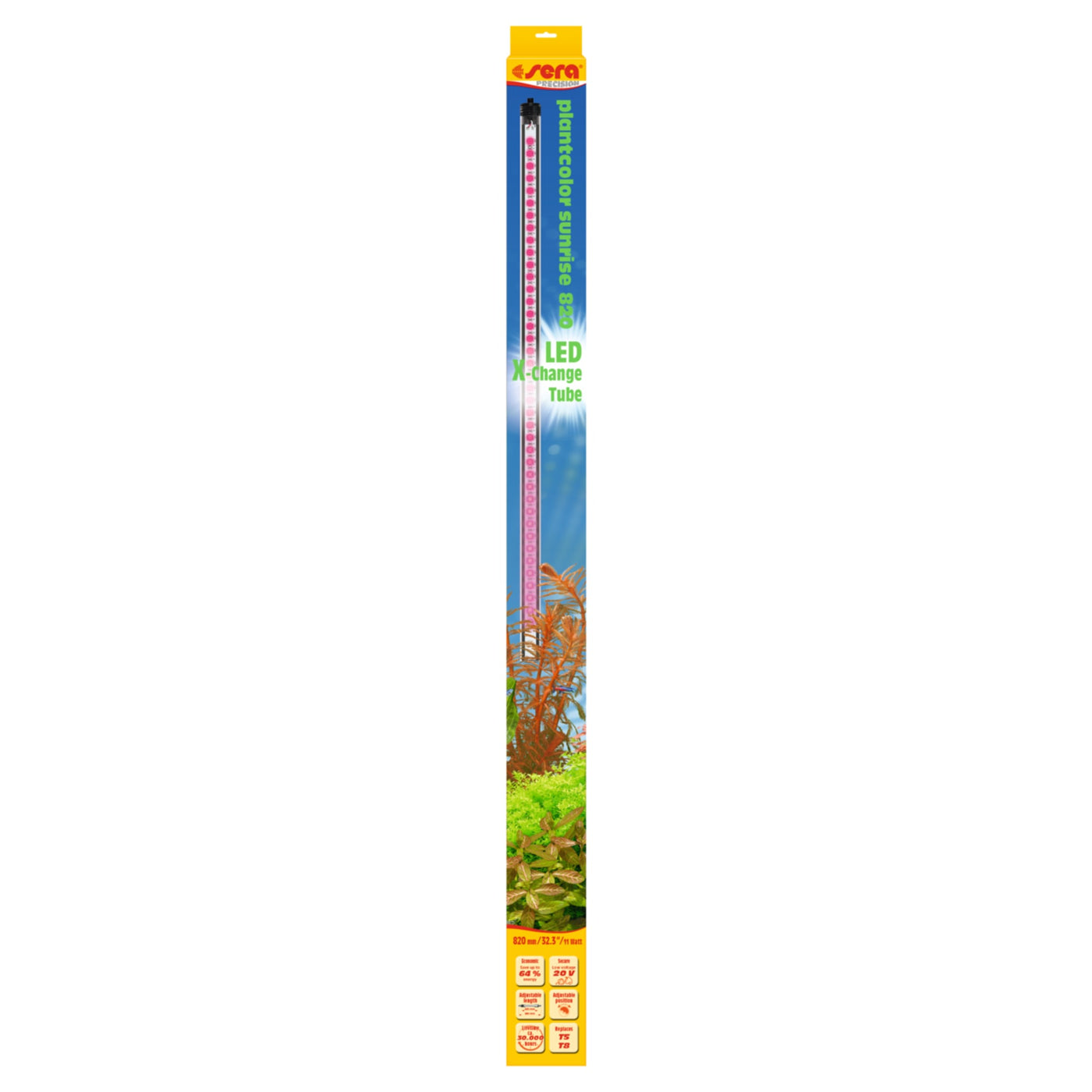 LED plantcolor sunrise 820 mm / 10,1 W