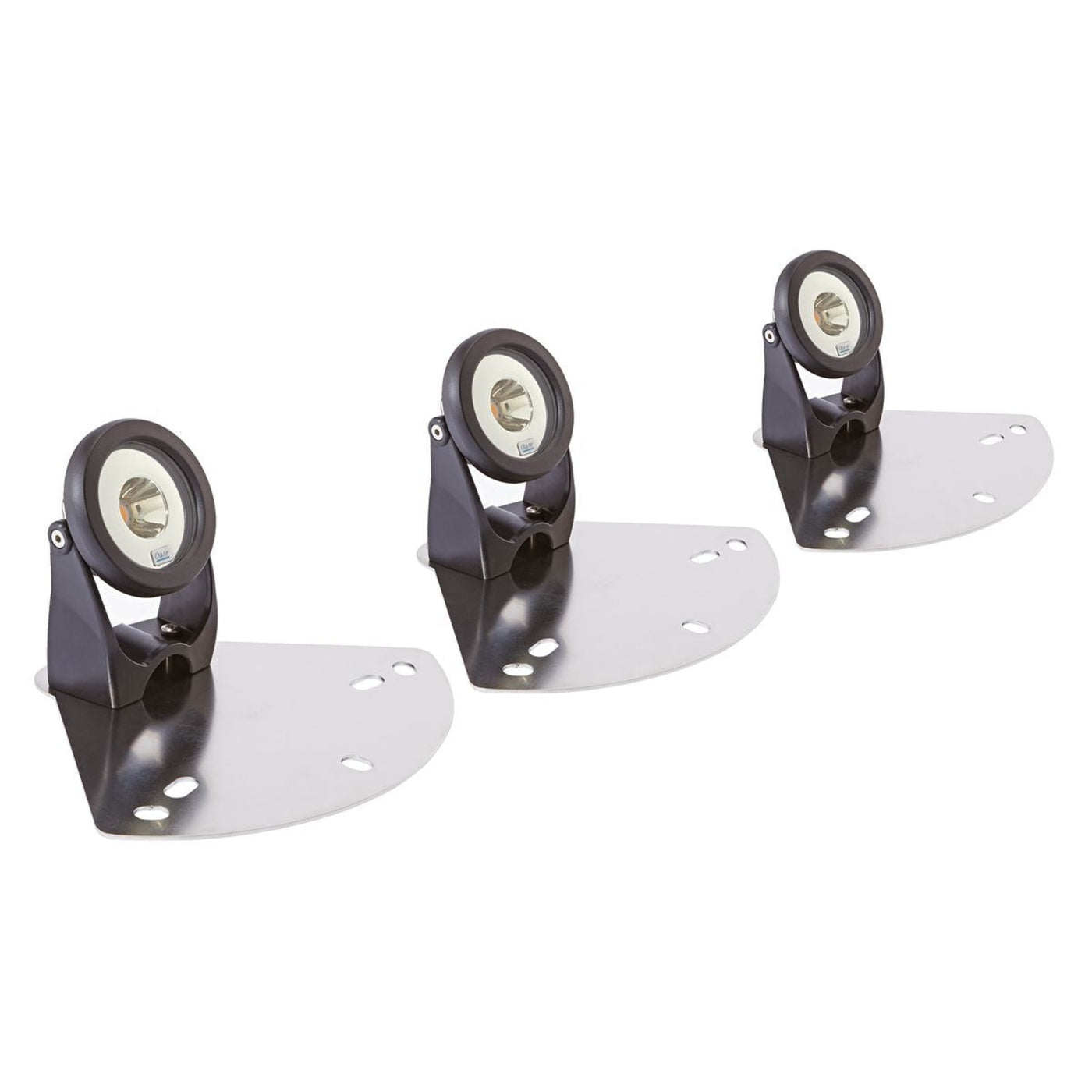 LED-verlichting wit drijvende fonteinen