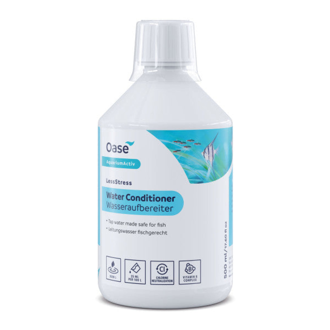 LessStress Waterzuiveraar 500 ml