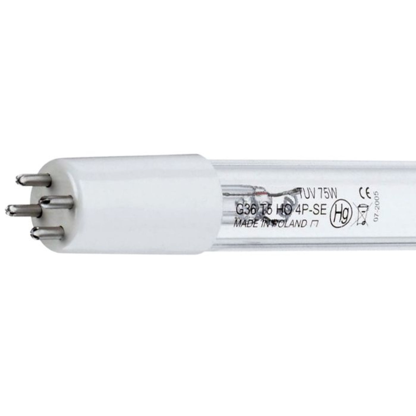 Lighttech TL losse UV lamp 110 watt voor Delta UV EA-4H-40 (102,4 cm / Grijs)