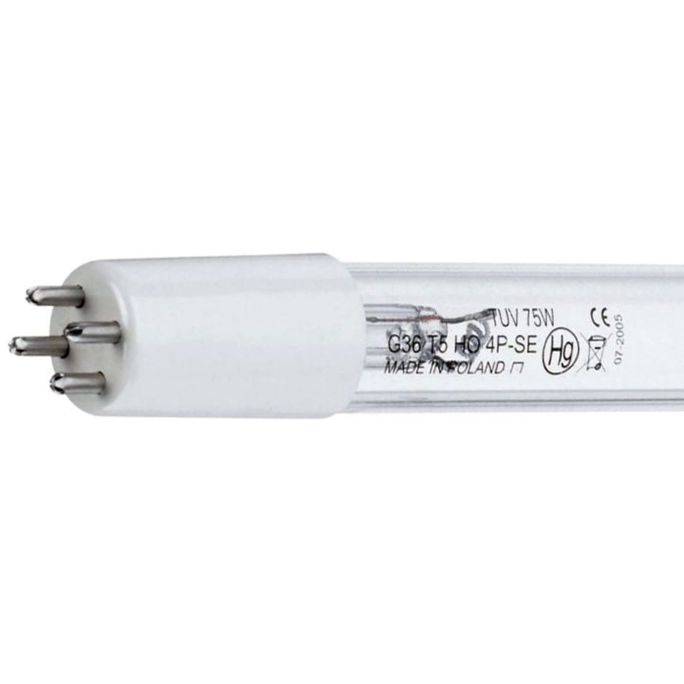 Lighttech vervanglamp T5 40 watt