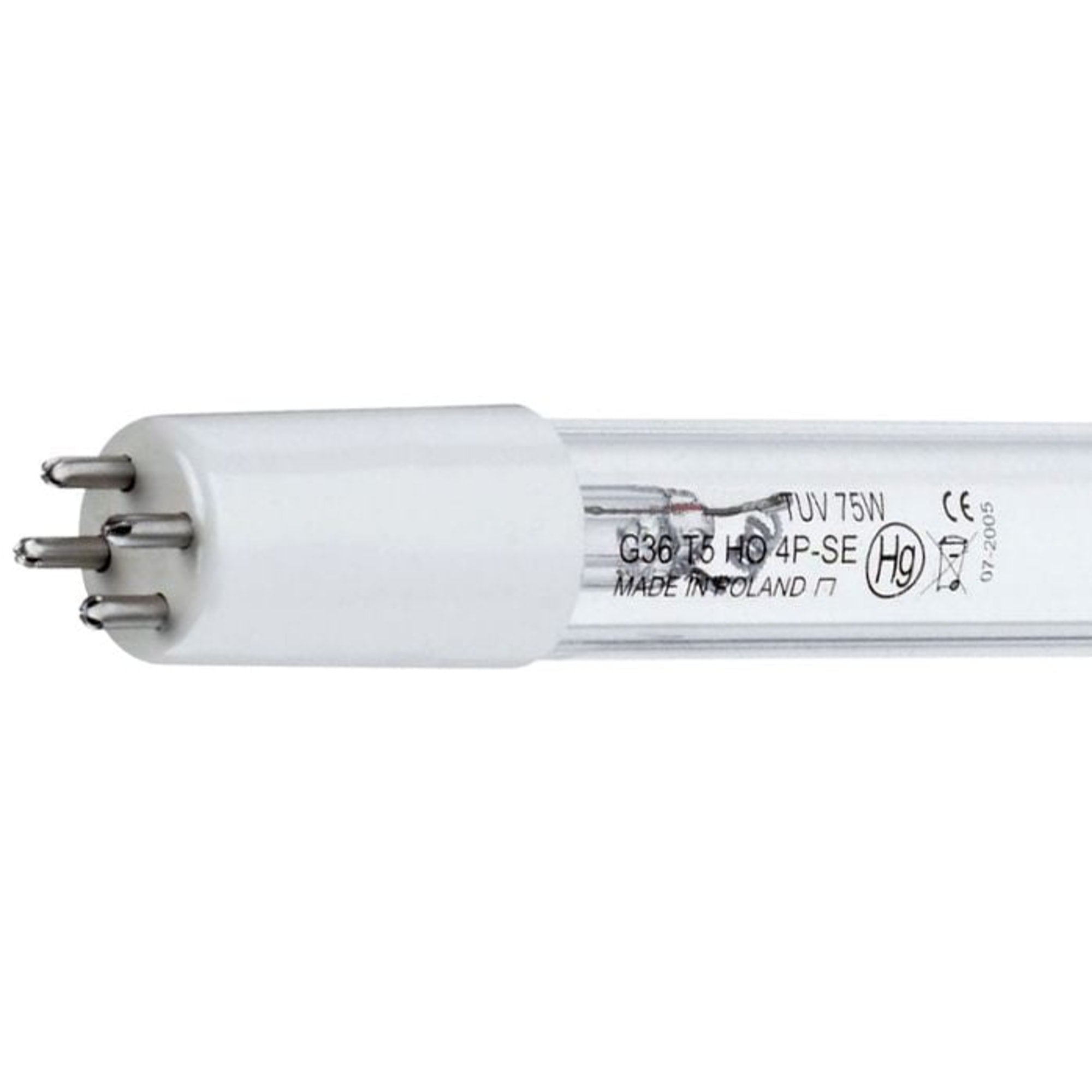Lighttech vervanglamp T5 40 watt
