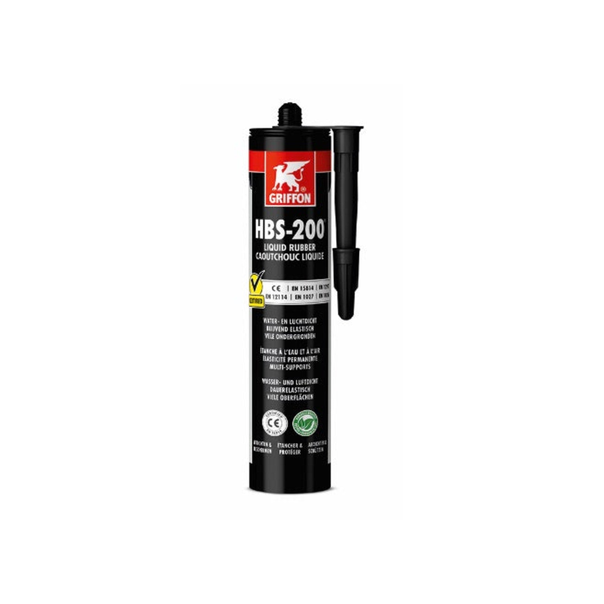 Liquid Rubber HBS200 koker 310 gram
