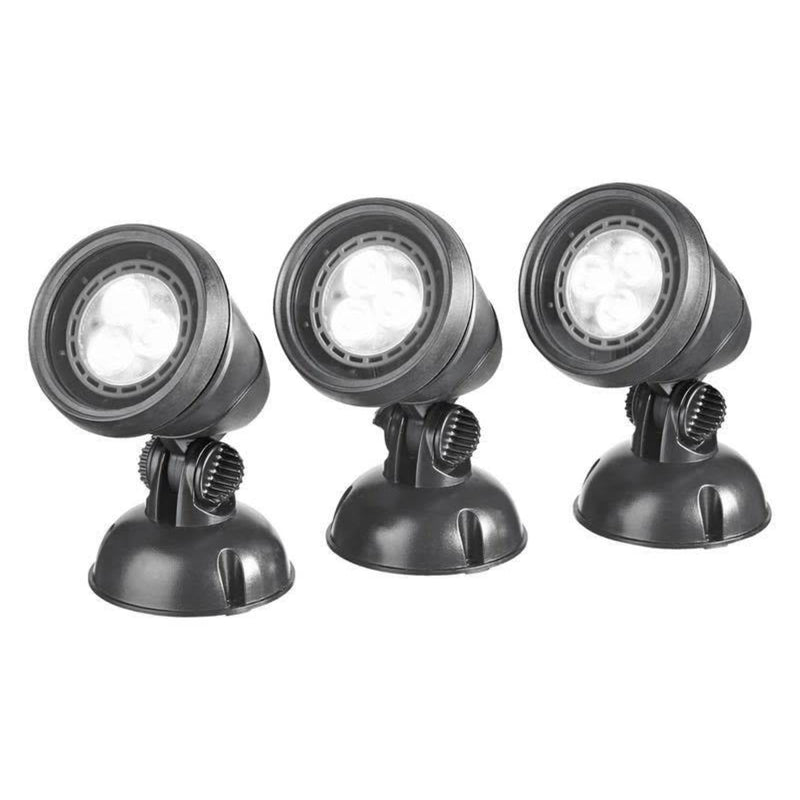 LunAqua Classic LED Set 3, Vijververlichting bij Vijvercentrum
