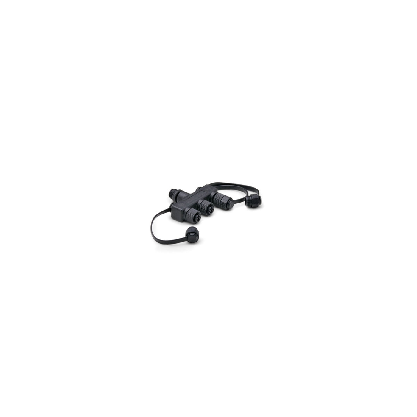 LunAqua Connect RGB 3-weg verdeler