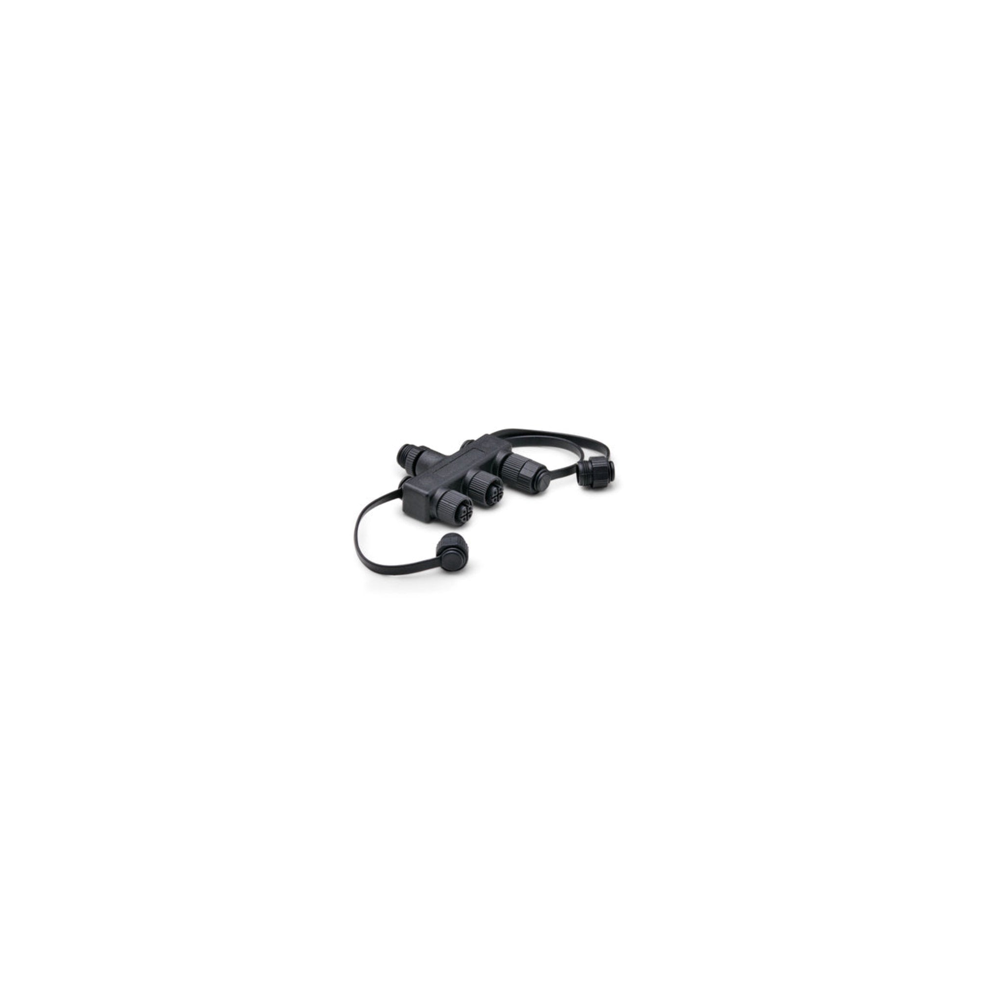 LunAqua Connect RGB 3-weg verdeler
