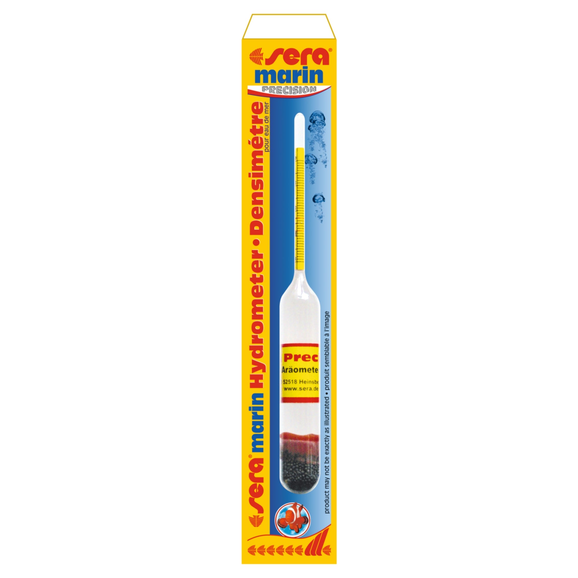 Marin areometer