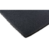 Filtermat PPC grijs-zeerfijn 120 x 100 x 4cm, miniatuur 1